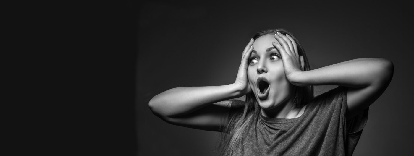 Girl Surprised 2