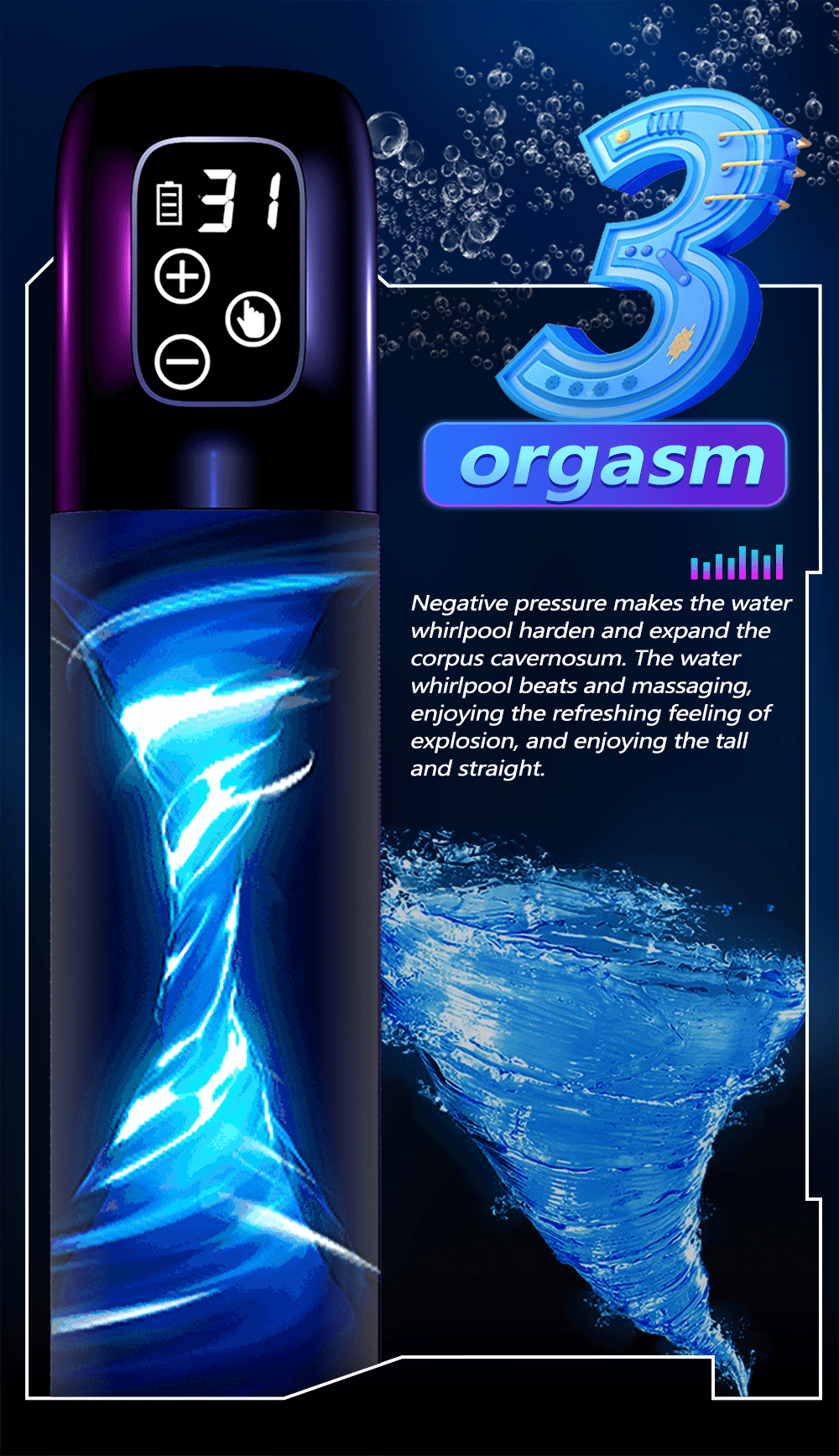 Water Penis Pump Image 3