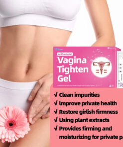 Woman Exciter Vagina Tightening Gel Stimulant